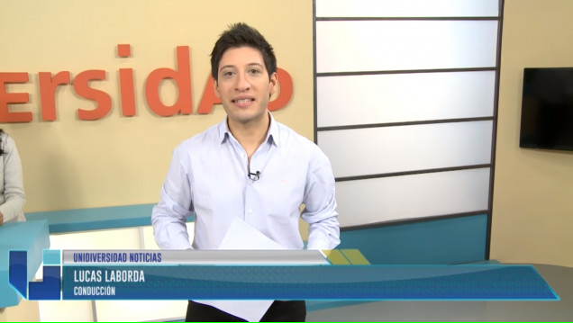 imagen UNIDIVERSIDAD NOTICIAS - EDICIÓN MEDIODÍA - 09/05/2016