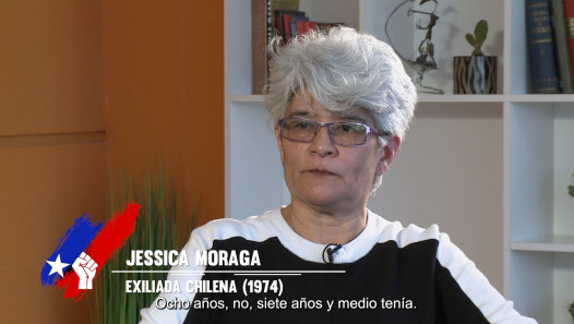 imagen 5 Historias. 50 Años. Exilio chileno en Mendoza - Jessica Moraga