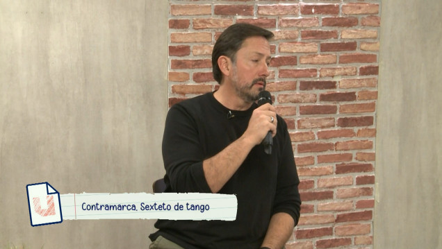 imagen Contramarca presenta "Tango" en el Independencia