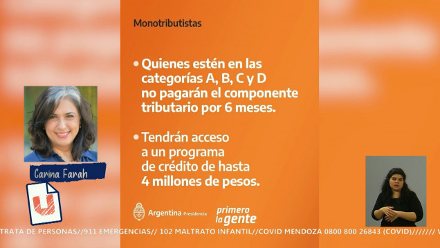 imagen Un análisis de las medidas económicas de Massa