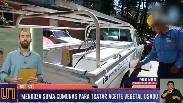 imagen Cómo tratar los desechos de aceite vegetal en Mendoza