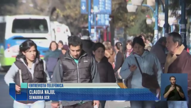 imagen Proyecto de ley que busca prevenir y sancionar el acoso callejero