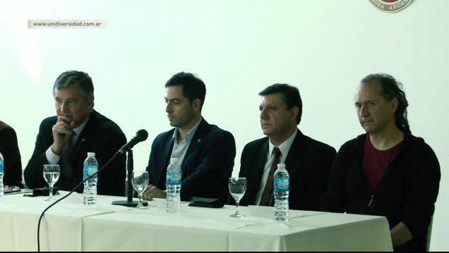 imagen Acuerdo UNCuyo y Dirección Gral. de Escuelas