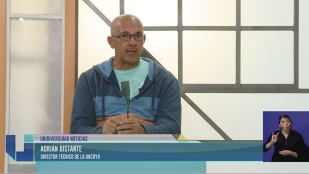 imagen La primera de la UNCuyo hará de local en la U