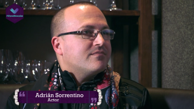 imagen Viene Descalzo | Programa 4: Adrián Sorrentino