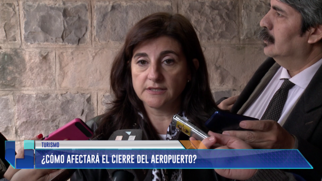 imagen ¿Cómo afectará el cierre del aeropuerto?