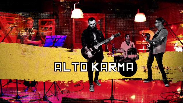 imagen EL ÚLTIMO ACORDE - TEMPORADA 2 - CAPÍTULO 11: ALTO KARMA