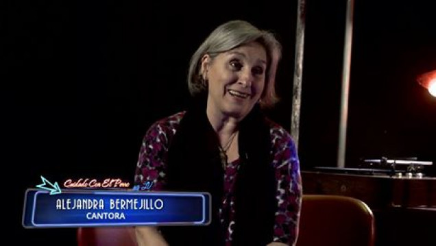 imagen Cuidado con el Perro | Temporada 3 | Capítulo 92 - Alejandra Bermejillo