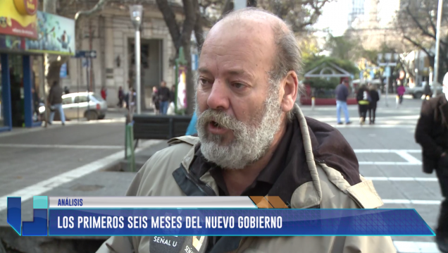 imagen Análisis de los primeros seis meses del nuevo gobierno