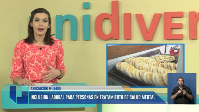 imagen TRABAJAN POR LA INTEGRACIÓN LABORAL DE PERSONAS EN TRATAMIENTO DE SALUD MENTAL