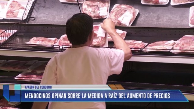 imagen #SuperVacios: Apagón del consumo