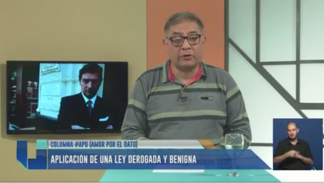 imagen Columna APD y el análisis del polémico fallo 2x1 de la Corte Suprema