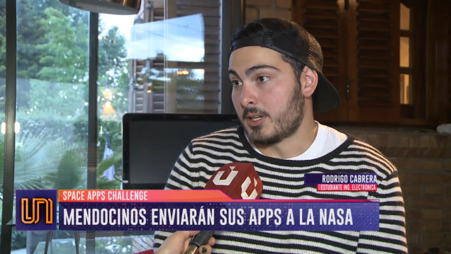 imagen Una app de mendocinos para reparar satélites será enviada a la NASA