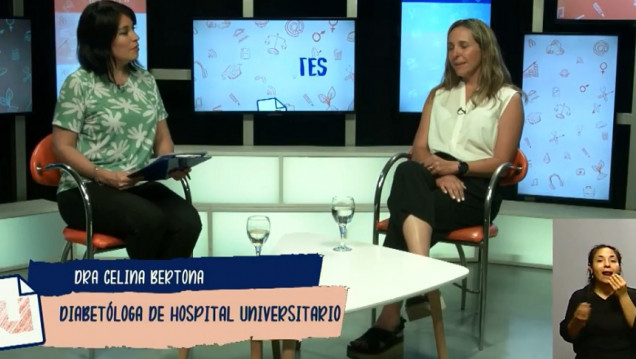 imagen El Hospital Universitario invita a la campaña del cuidado de los pies en caso de diabetes