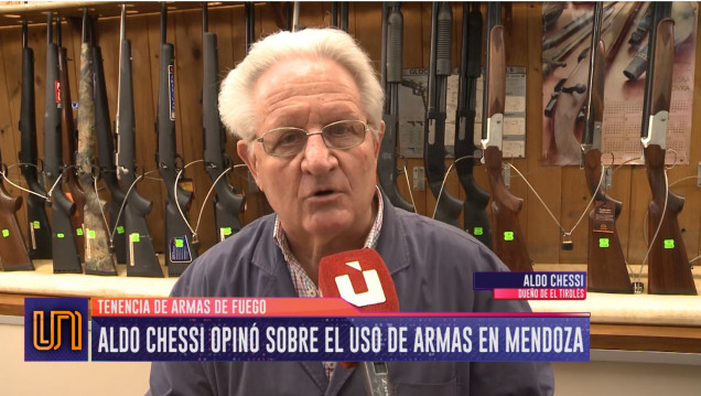 imagen Fuerte polémica por el permiso a disparar a las fuerzas de seguridad