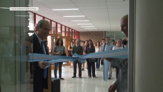 imagen Inauguraron Asesorías Jurídicas gratuitas en la Facultad de Derecho