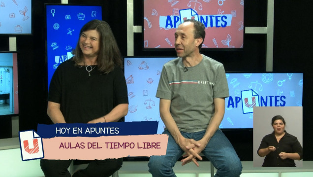 imagen Aulas para el tiempo libre de la UNCUYO: con oferta renovada y al servicio de la recreación