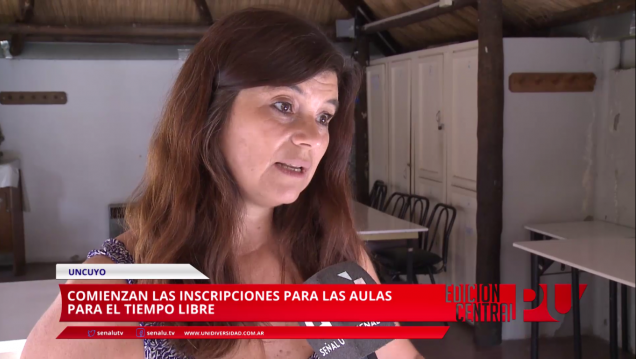 imagen Inscripciones para las "Aulas para el Tiempo Libre"