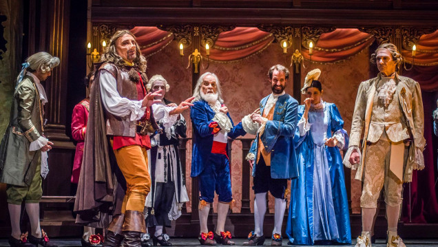 imagen El gran clásico "Cyrano" llega a Mendoza
