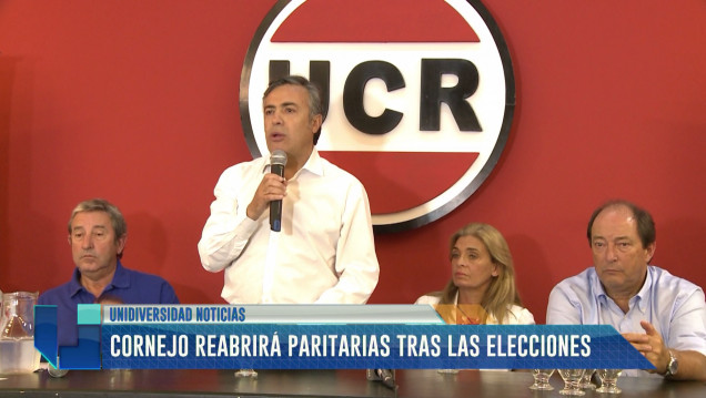 imagen Unidiversidad Noticias - Edición Mediodía - Bloque 1 - 09/06/17