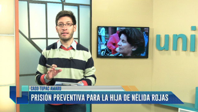 imagen UNIDIVERSIDAD NOTICIAS - EDICIÓN MEDIODÍA - BLOQUE 1 - 13/06/17