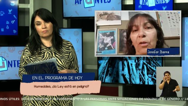 imagen El proyecto de ley de humedales está a punto de perder estado parlamentario