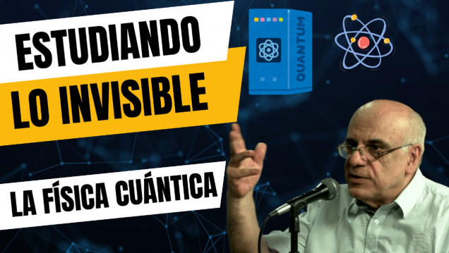 imagen Mundo cuántico: ¿cómo se estudia algo que no podemos ver?