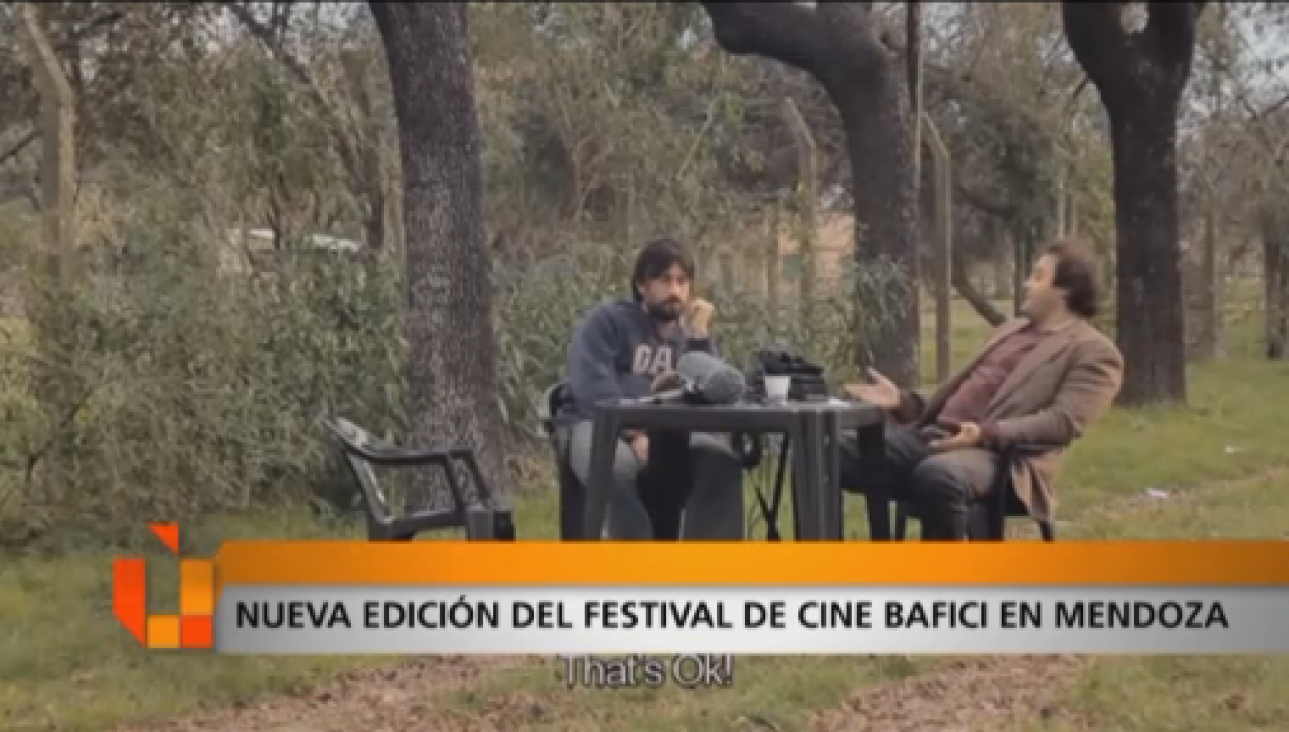 imagen Festival internacional de Cine Independiente - BAFICI Itinerante 