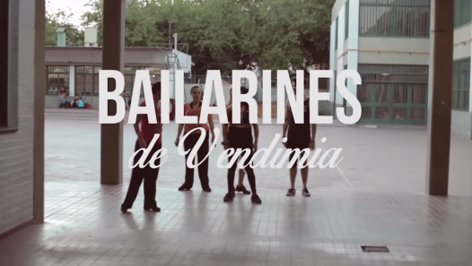 imagen Bailarines de Vendimia