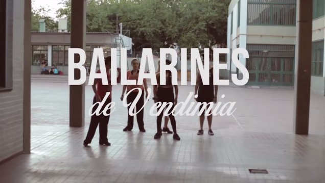 imagen Bailarines de Vendimia