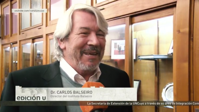 imagen Edición U - Colación Instituto Balseiro 