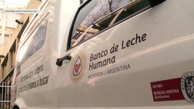 imagen Banco de leche humana