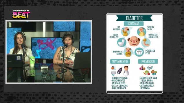 imagen Día Mundial de la Diabetes: Cuyo y Patagonia, las regiones con mayor mortalidad por esta enfermedad