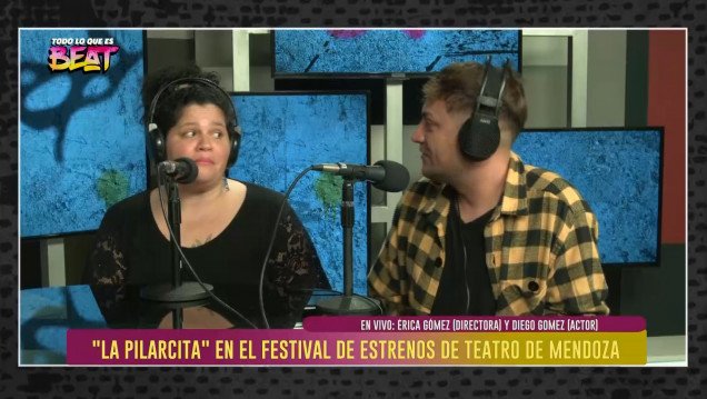 imagen "La Pilarcita" estará en el Festival de Estrenos de Mendoza