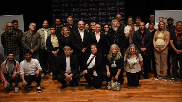 imagen La Fiesta Nacional de la Vendimia 2026 se llamará "90 cosechas de una misma cepa"