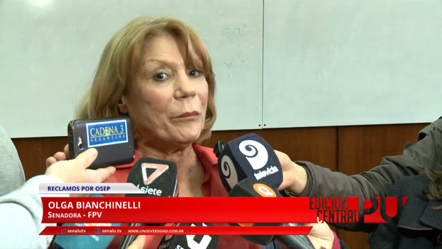 imagen Avanza el proyecto para democratizar OSEP