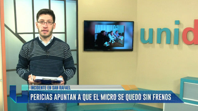 imagen UNIDIVERSIDAD NOTICIAS - EDICIÓN MEDIODÍA - BLOQUE 1 - 28/06/17
