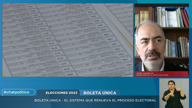 imagen Boleta única, Ley de Alquileres y análisis internacional, los temas de #ChatPolítico para iniciar su nueva temporada