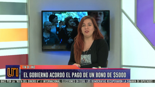 imagen Qué se sabe del pago del bono de $ 5000 