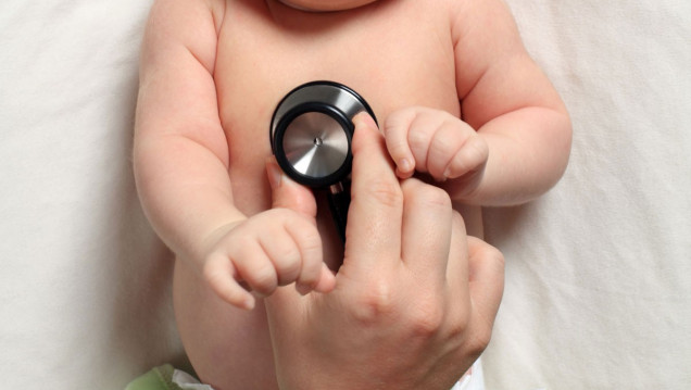 imagen Enfermedades del frío: cómo prevenir la bronquiolitis