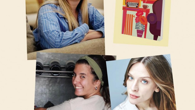 imagen "Wine, Women & Words" llega a Château d’Ancón