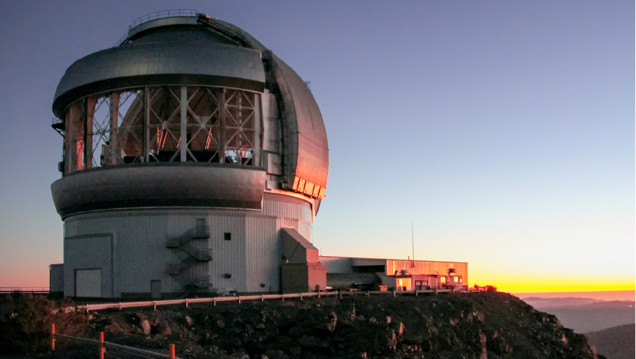 imagen Estudio de un investigador del Conicet Mendoza descubre interacción entre galaxias cercanas