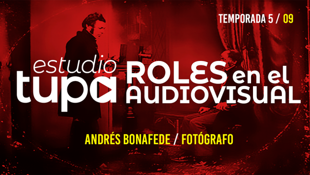 imagen Estudio TUPA | Temporada 5   Episodio 09