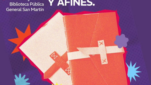 imagen Llega "Despliega, feria de encuadernación y afines" 