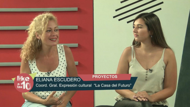 imagen Más de 800 jóvenes ya pasaron por La Casa del Futuro