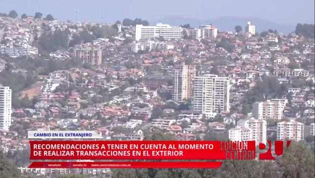 imagen Vacaciones en Chile: ¿pesos, dólares, débito o crédito?