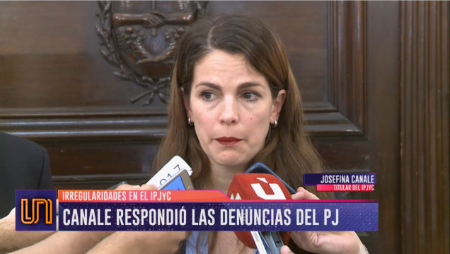 imagen Qué dijo la titular del Casino sobre las denuncias de irregularidades