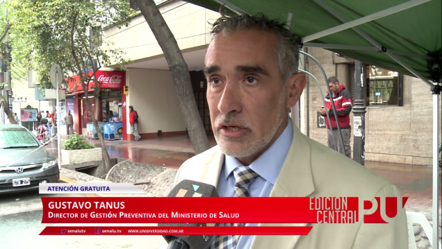 imagen Mamografías gratis hasta el viernes en la plaza Independencia