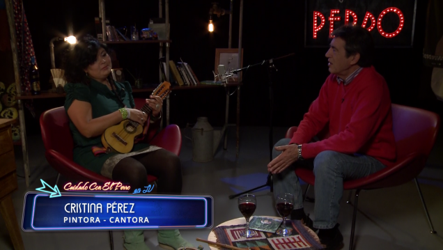 imagen Cuidado con el perro | Temporada 2 Capítulo 28 - Cristina Pérez