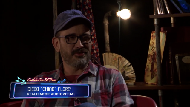 imagen Cuidado con el perro | Temporada 2 Capítulo 26 - Diego "Chino" Flores